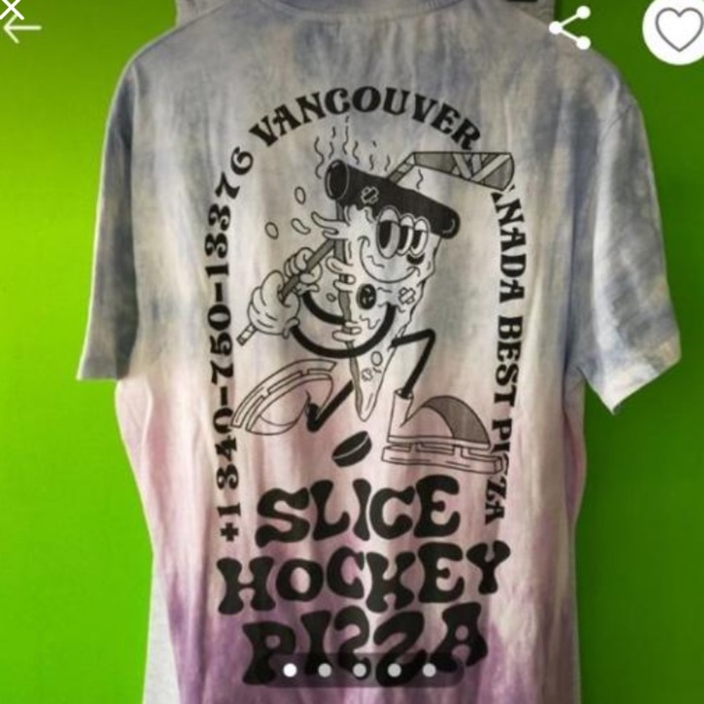 Asos Tie Dye Tee